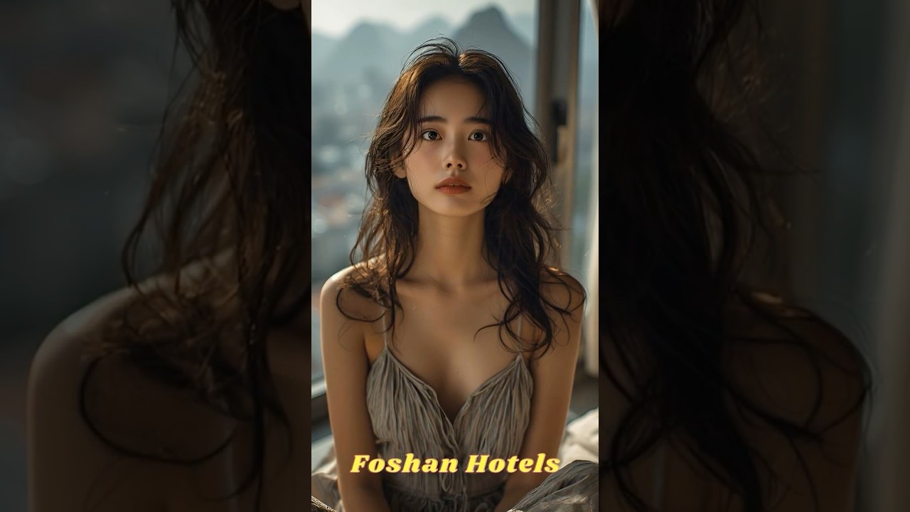 Top Marriott Hotels in Foshan & Shunde You NEED to Stay At!