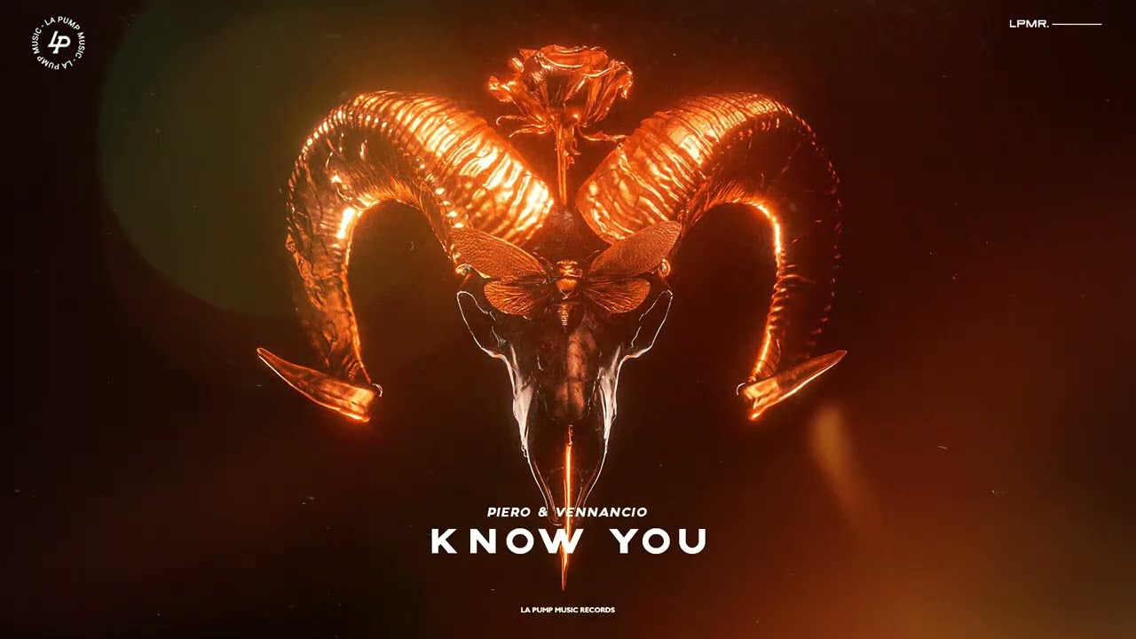 PIER&Oslash; & VENNANCIO - Know You (Extended Mix) [Free Download]