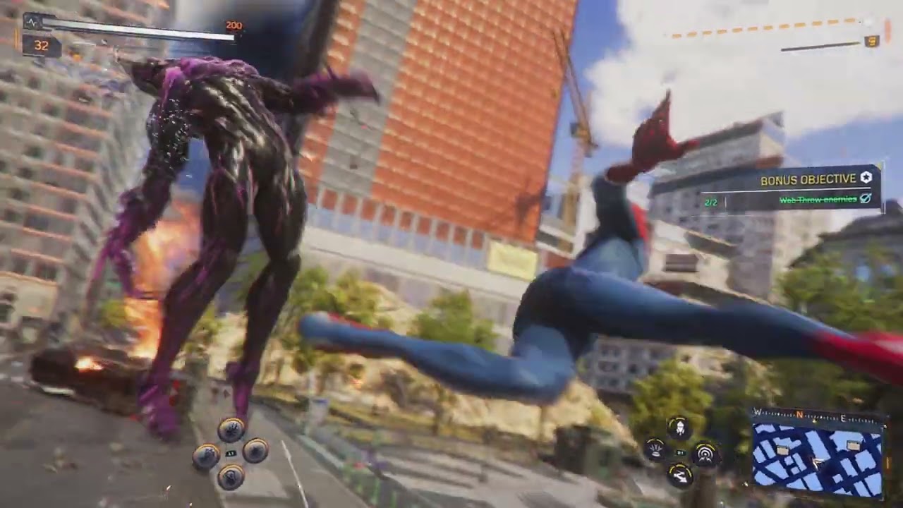 Marvel's Spider-Man 2 part 7