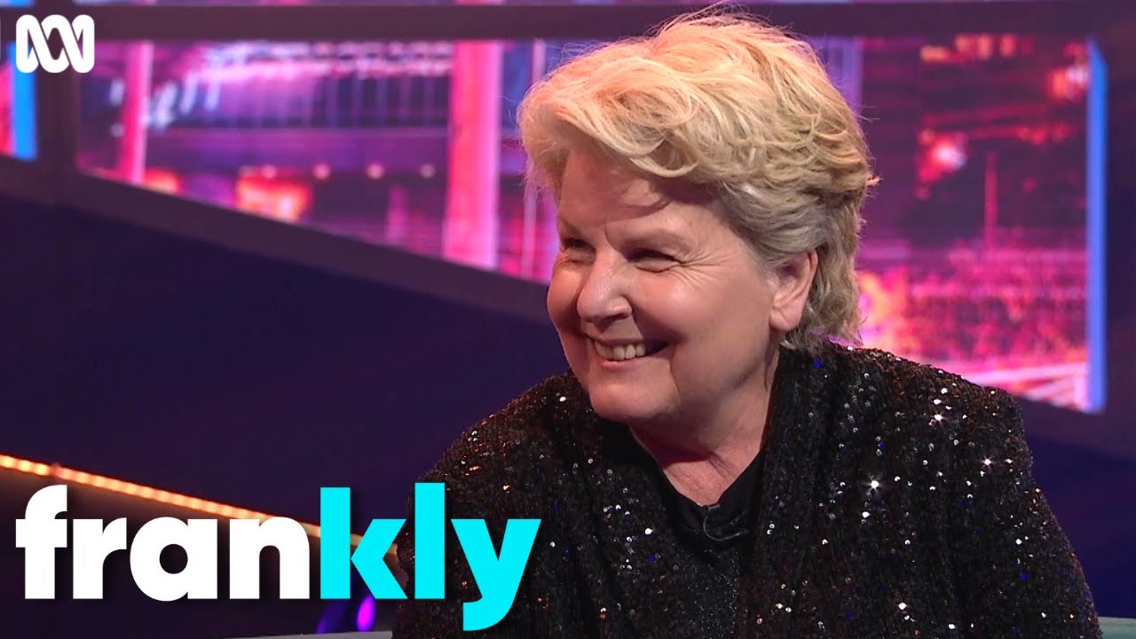 Sandi Toksvig on taking over QI from Stephen Fry | Frankly | ABC TV + iview