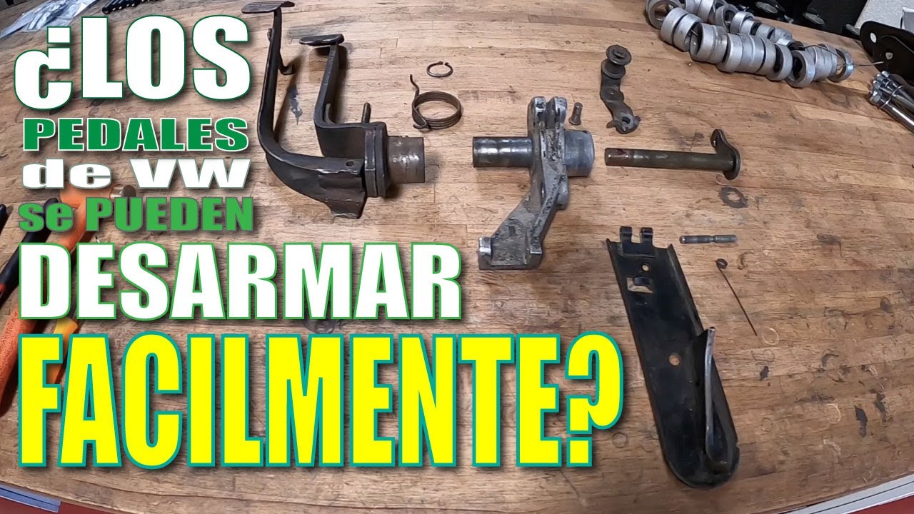 &iquest;Continuar&aacute; el DRAMA con el Karmmann Ghia de 1974? | Tiempo de desmontaje del pedal | &iexcl;Anuncios!