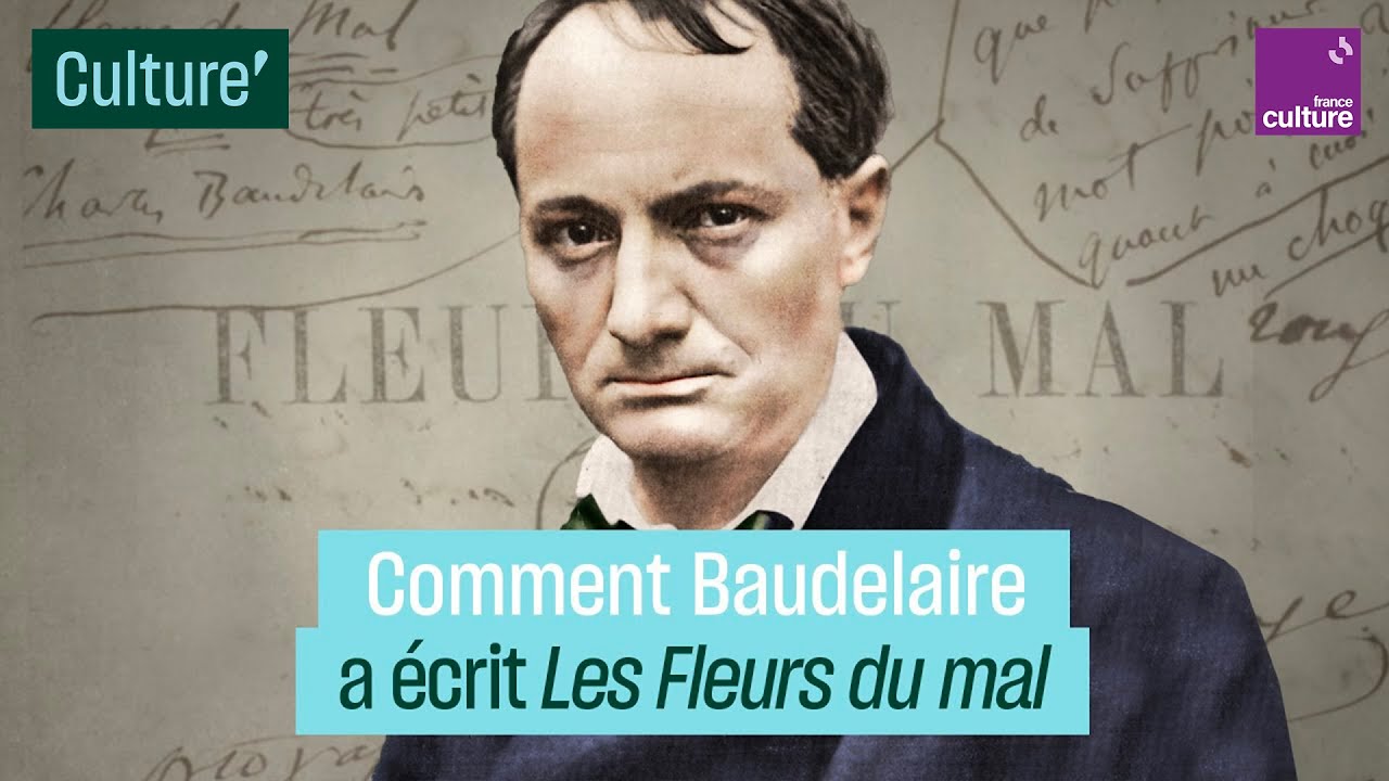 Comment Charles Baudelaire a écrit 