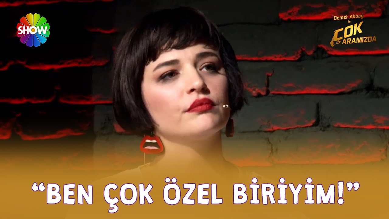 Gonca Vuslateri: 