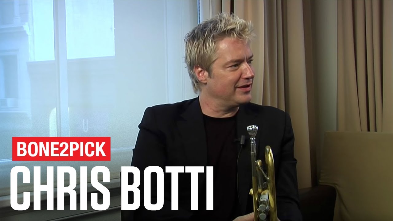 Bone2Pick: Интервью Криса Ботти, часть 1