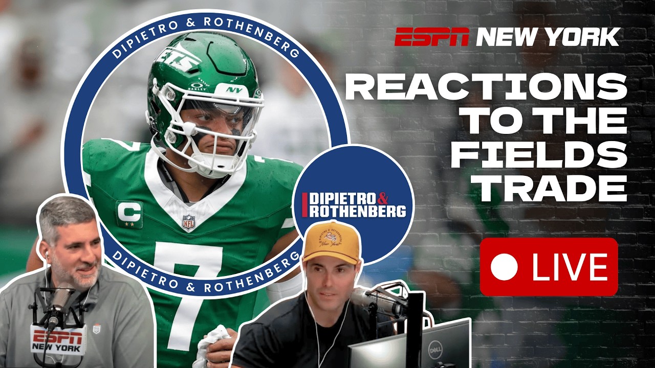 QB questions for Jets + the WBC final is set | DiPietro & Rothenberg | 3/17/26