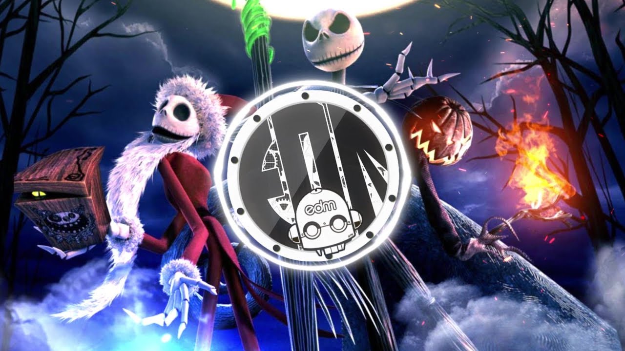 THIS IS HALLOWEEN (Whiiite Dubstep Remix)