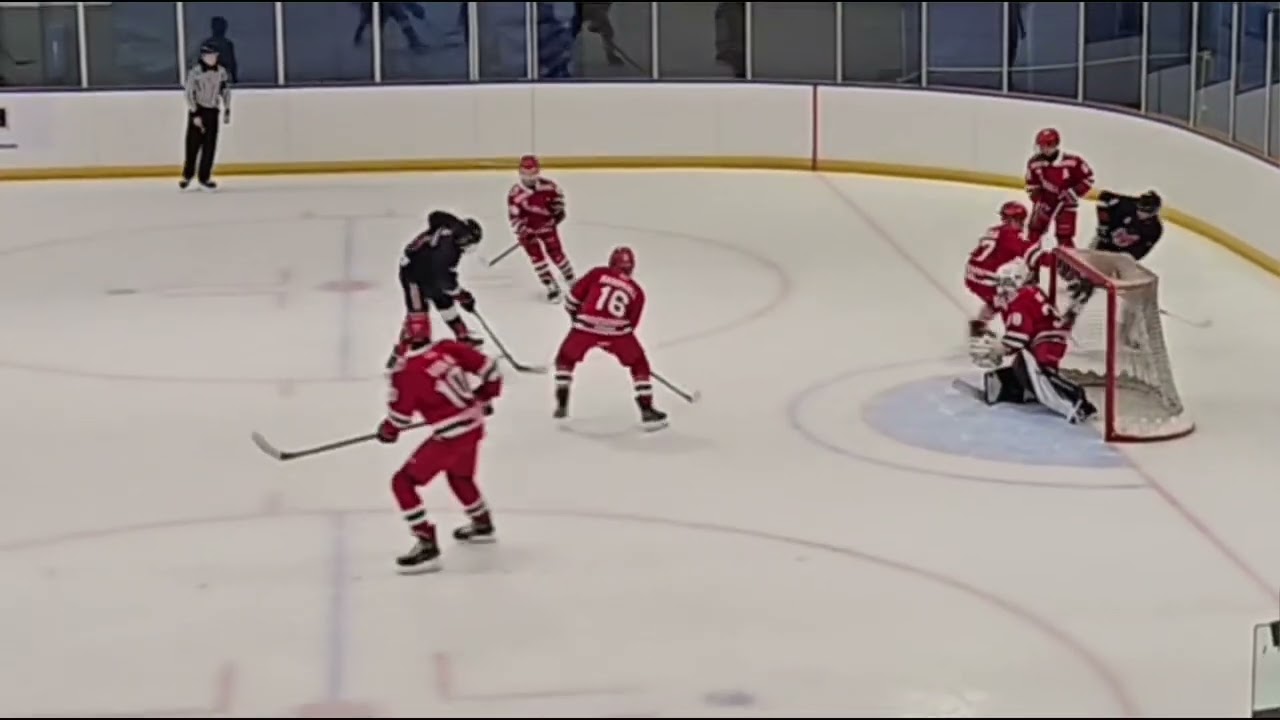 Nov 22 vs South West Admirals 