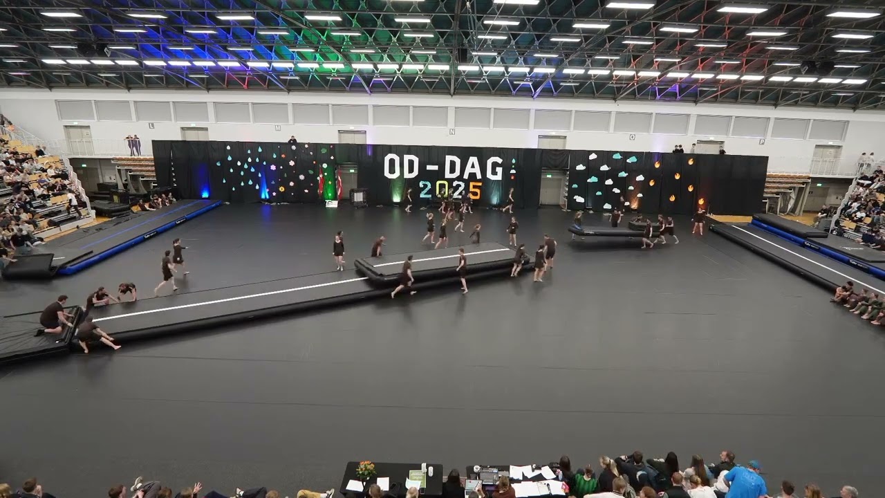 OD-Dag 2025, Gymnastikhøjskolen i Ollerup - Ollerup E24