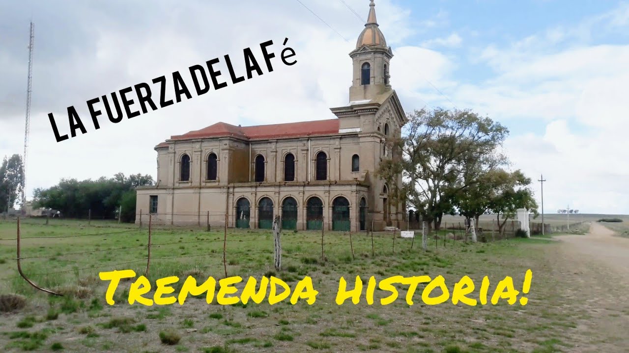 _LÓPEZ _  LECUBE _ La CATEDRAL de la soledad, la promesa y la paz! #driving #walking