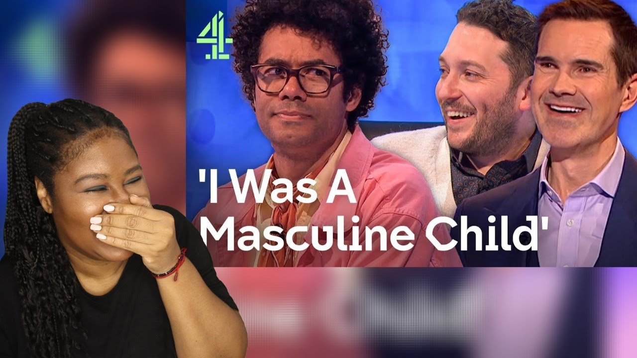 American Reacts|  Richard Ayoade Breaks Arm Fighting For Justice - The Best Of Richard Ayoade