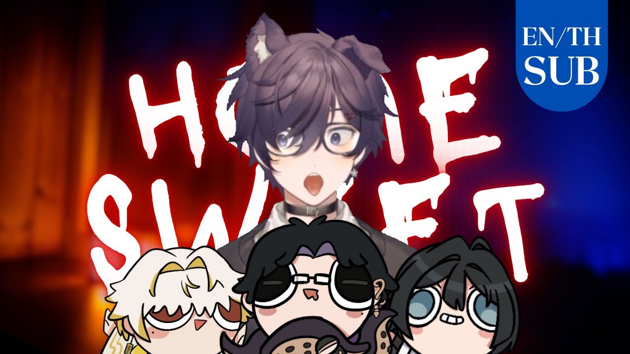 [ENG/THAI SUB] U-san, Dacapo and Schneider being Shoto’s “emotional support”