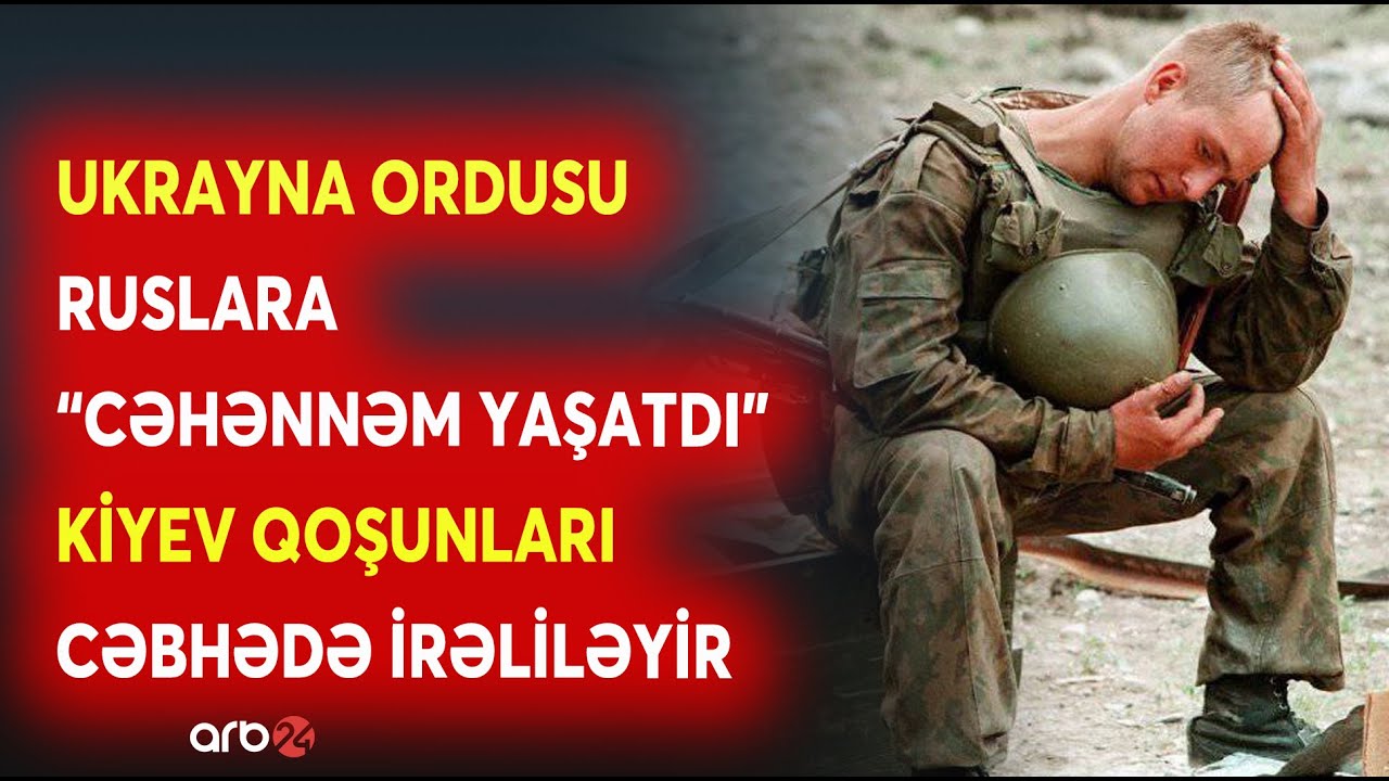 Rus qoşunlarına DAĞIDICI ZƏRBƏ - Kupyanskda Kiyev ÜSTÜNLÜYÜ ƏLƏ KEÇİRDİ - Moskva üçün AĞIR NƏTİCƏ