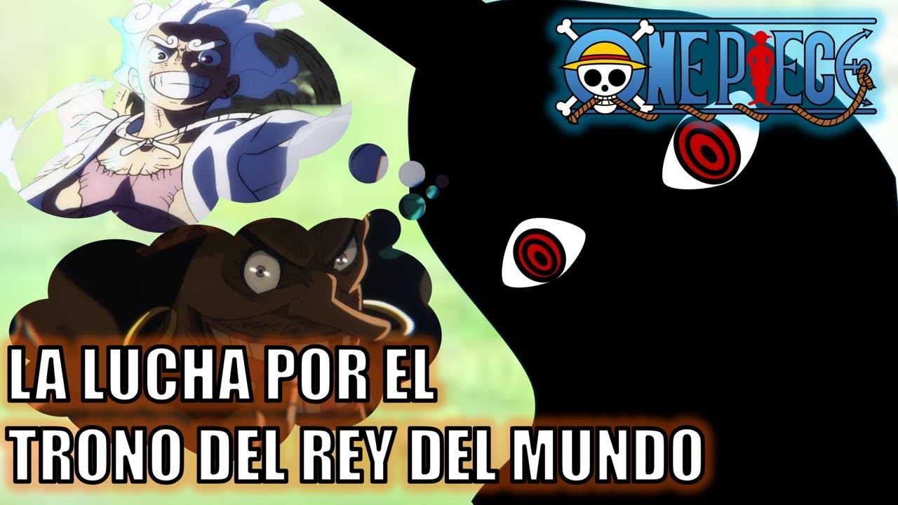 One Piece | &iquest;El rey del mundo? | Imu, JoyBoy y Davy Jones