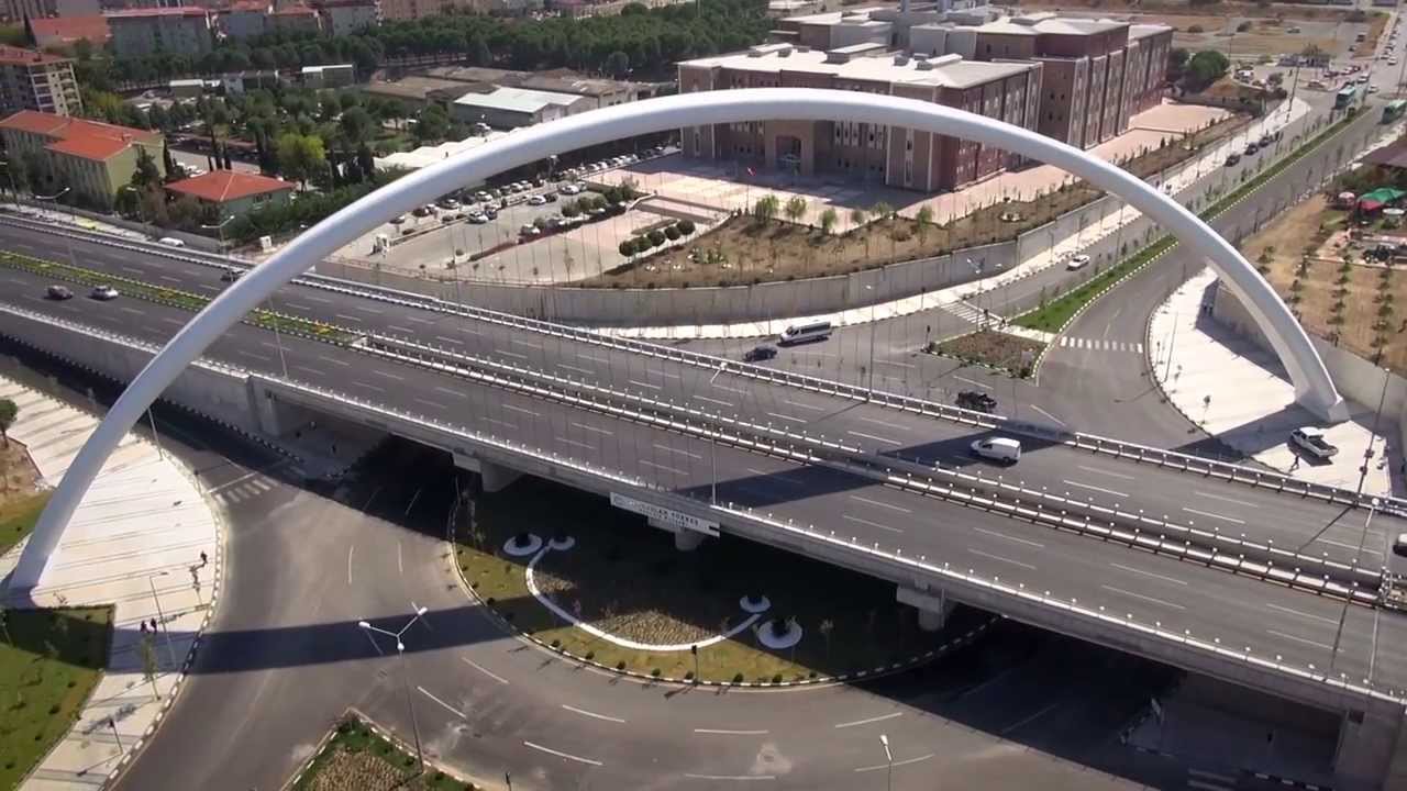 Manisa Belediyesi Toplu Açılışlar - 10 Ekim 2013
