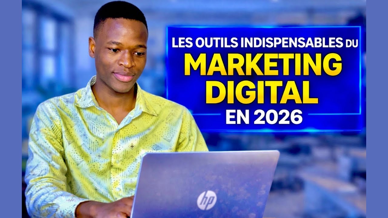 Les Outils Indispensables du Marketing Digital en 2026