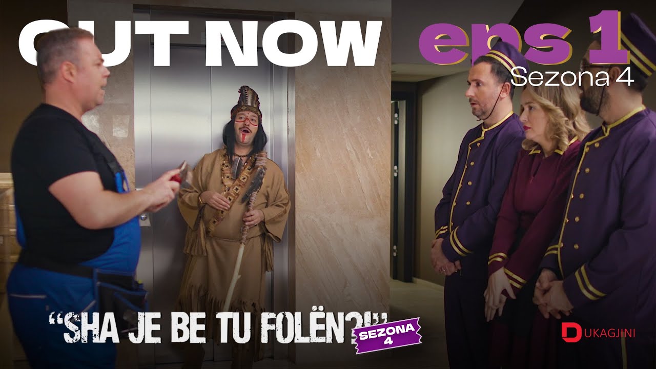 Sha je be tu folen?! - Episodi 1 (SEZONA 4)