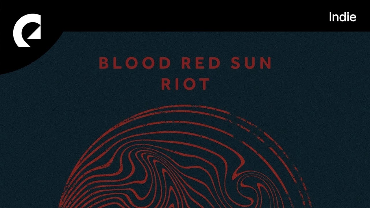 Blood Red Sun - Riot