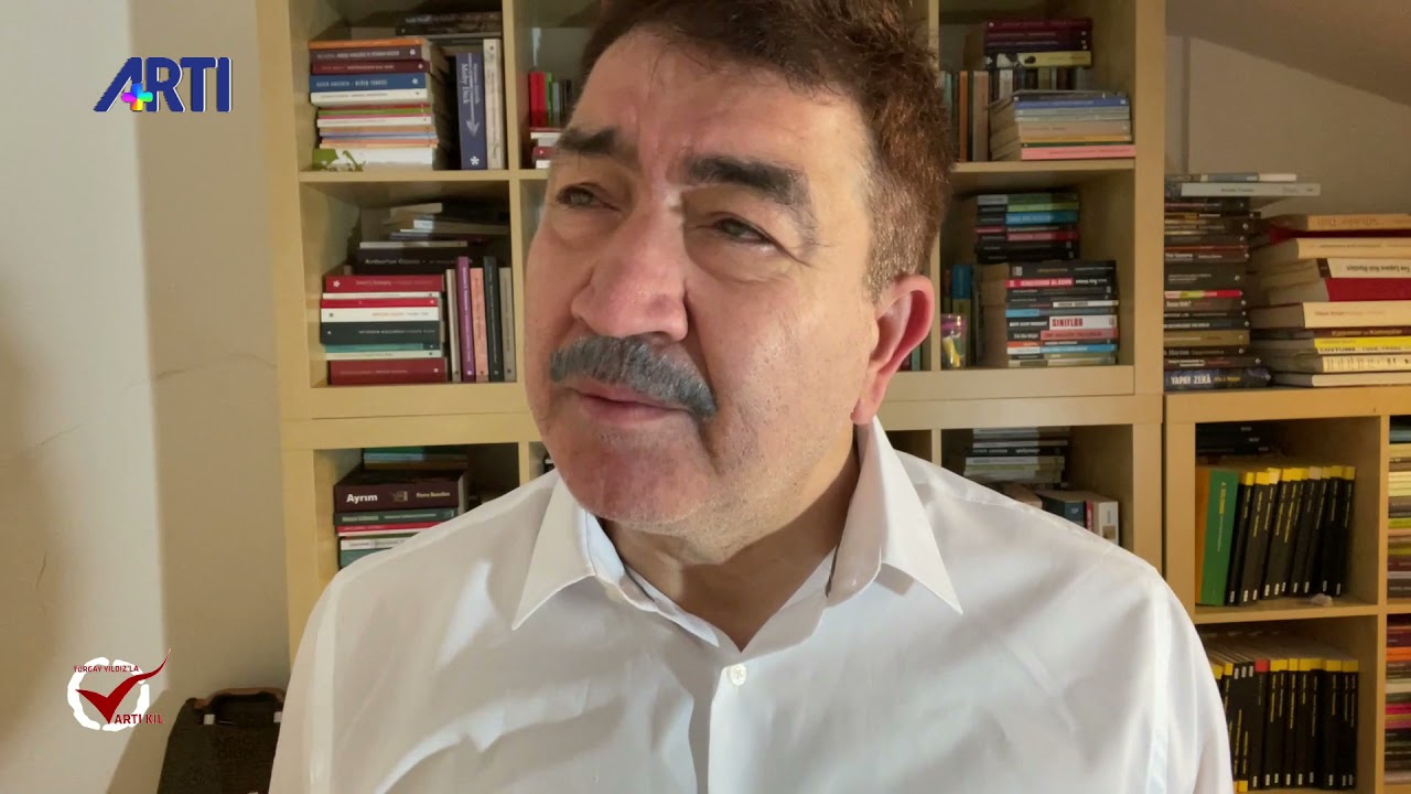 Turgay Yıldız ile Artı Kıl | Çamur at izi kalsın, peynir at tozu kalsın