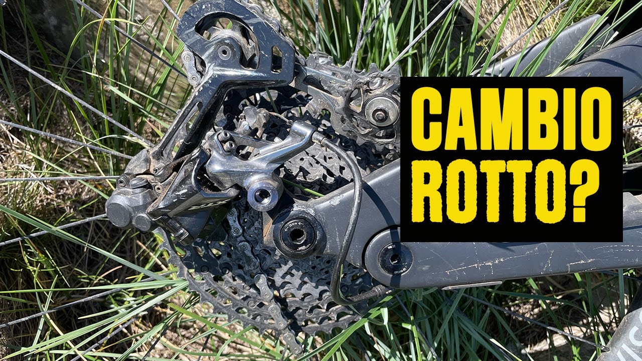 Cambio rotto? Ecco come tornare a casa (forse)
