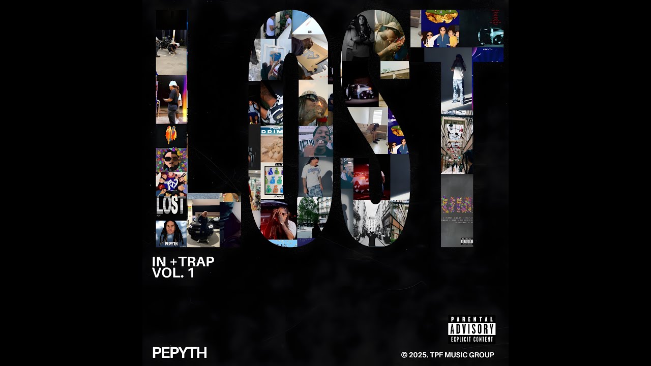 Pepyth - Minuit (Audio)