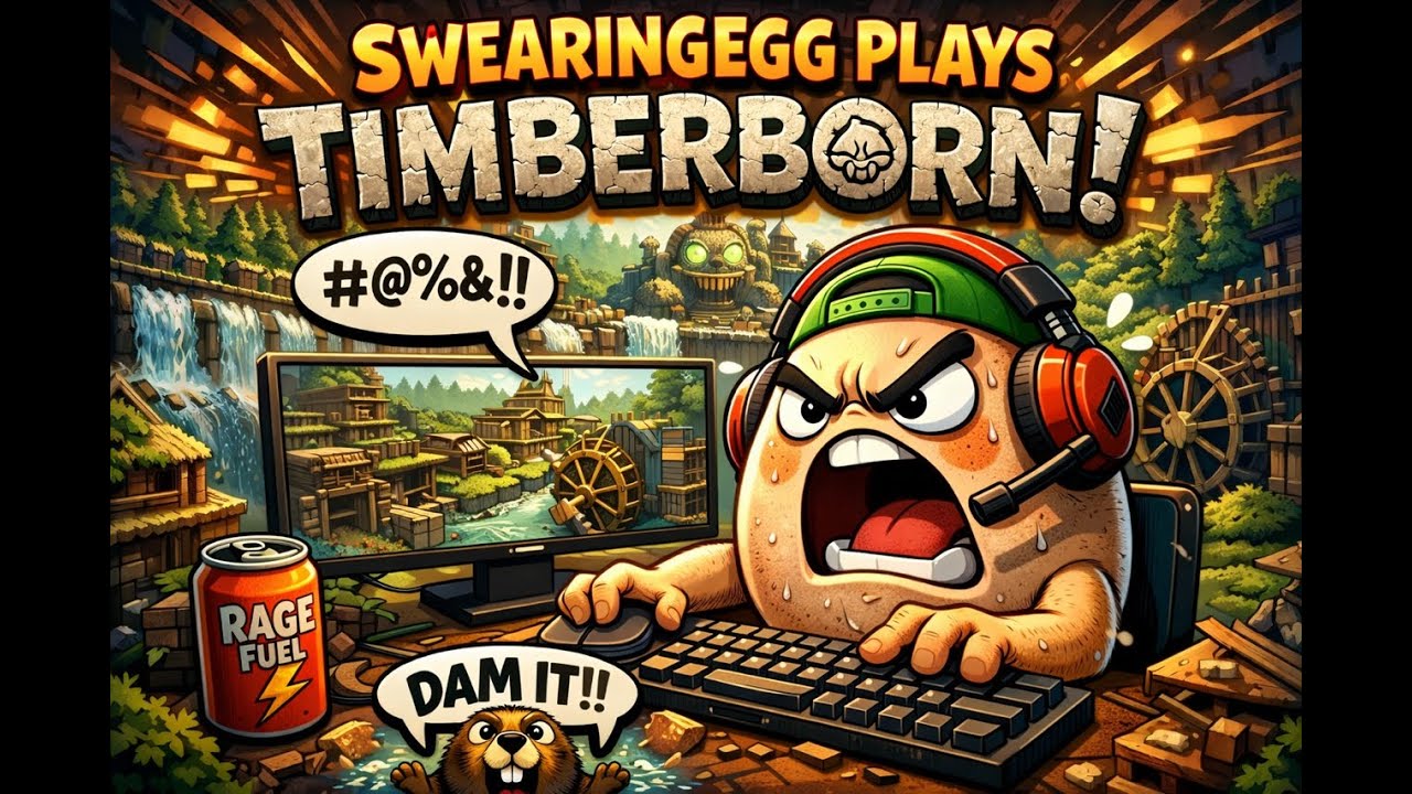 TIMBERBORN EP1
