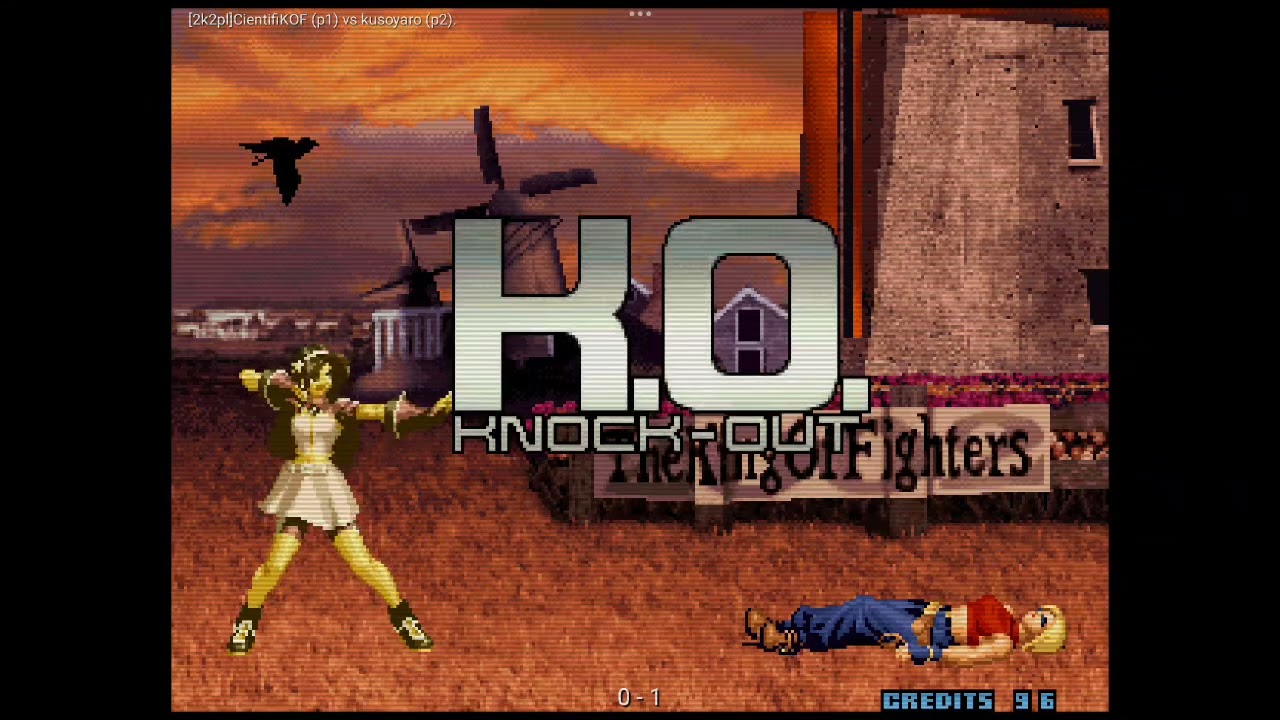 KOF 2002 Magic Plus II 2026 2 12 1