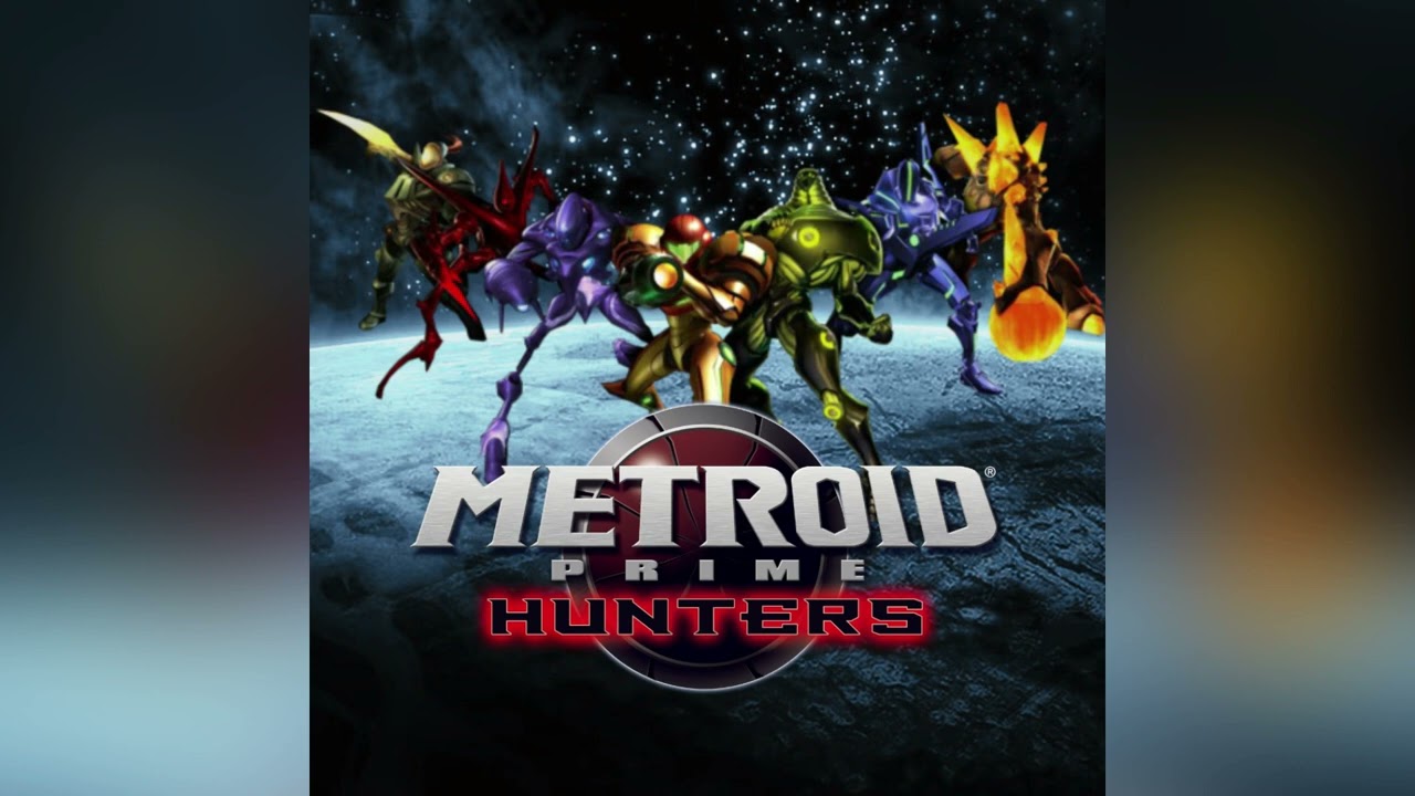 Metroid Prime Hunters - Original Soundtrack