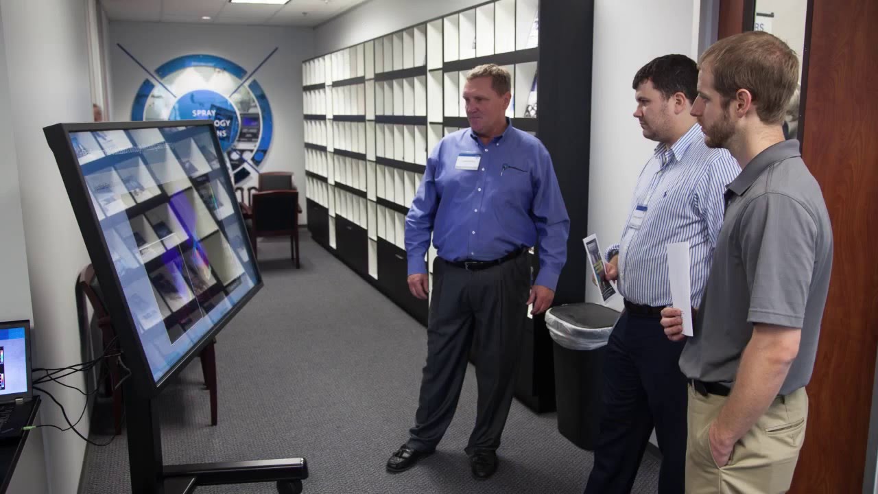 Spray Technology Forum Highlights