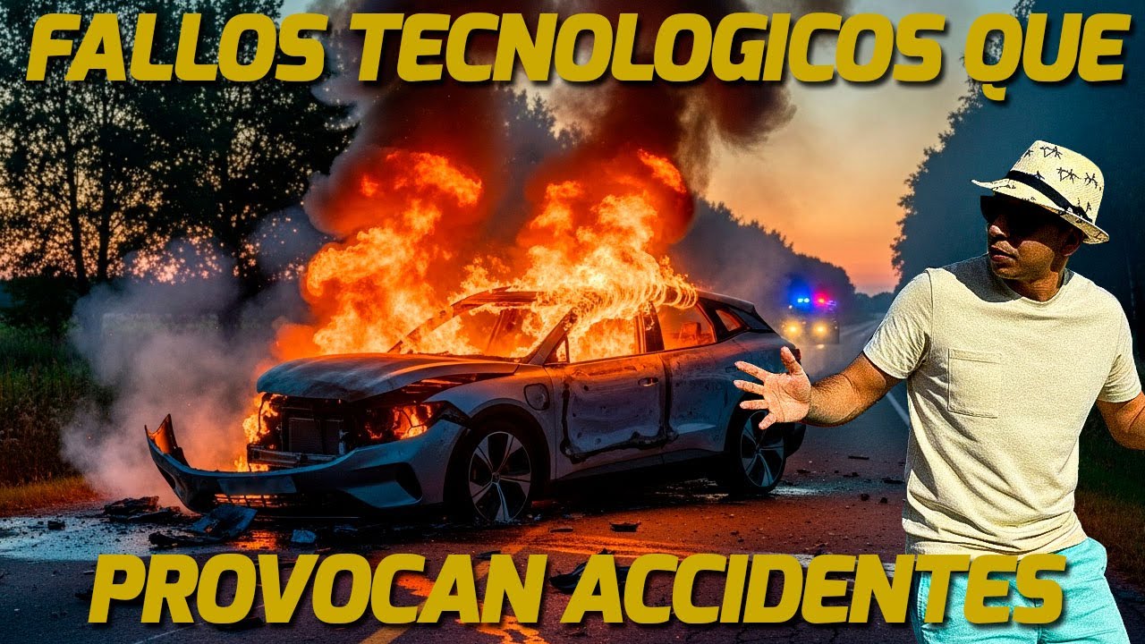 Fallos Tecnol&oacute;gicos Exclusivos catastr&oacute;ficos: La Verdad Detr&aacute;s de los Accidentes