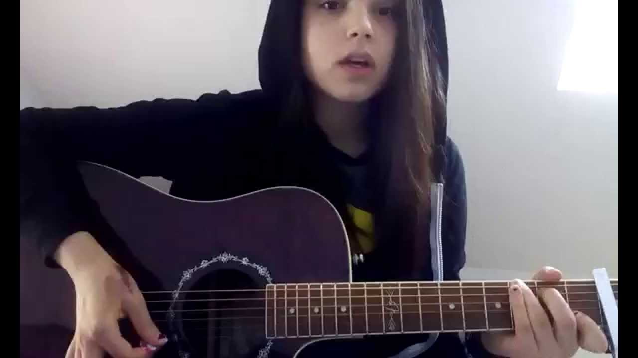 Dollhouse - Melanie Martinez (Acoustic Cover)