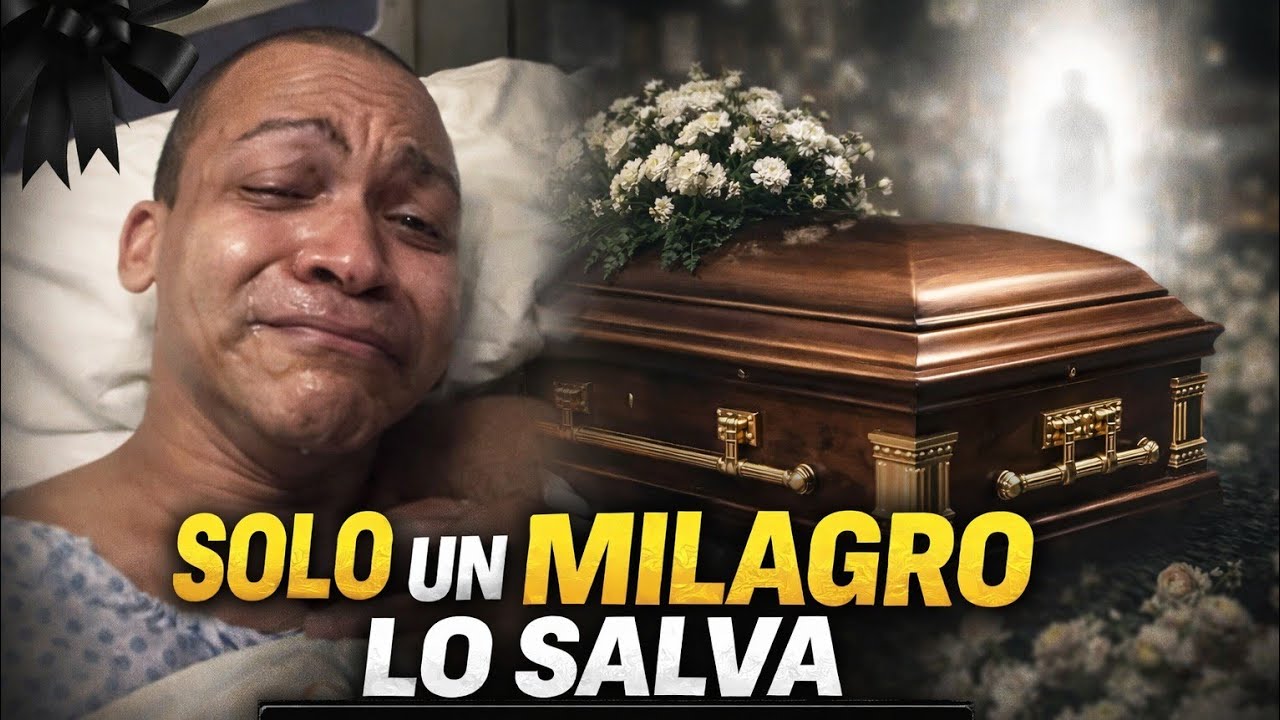 INCREÍBLE! 😱 MELVIN TV SE SALVO 😭 NADIE LO ESPERABA 
