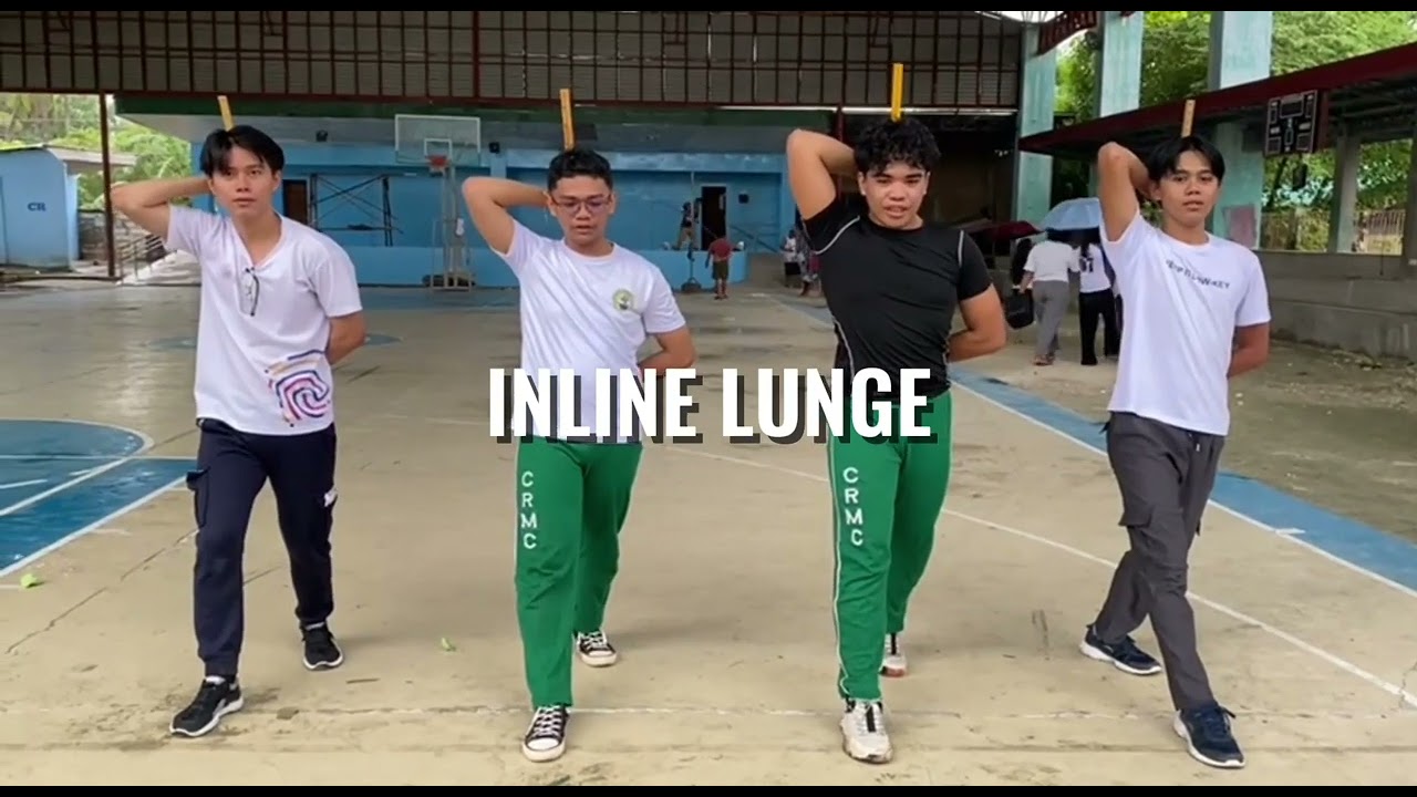 PE 2 | FITNESS EXERCISE 