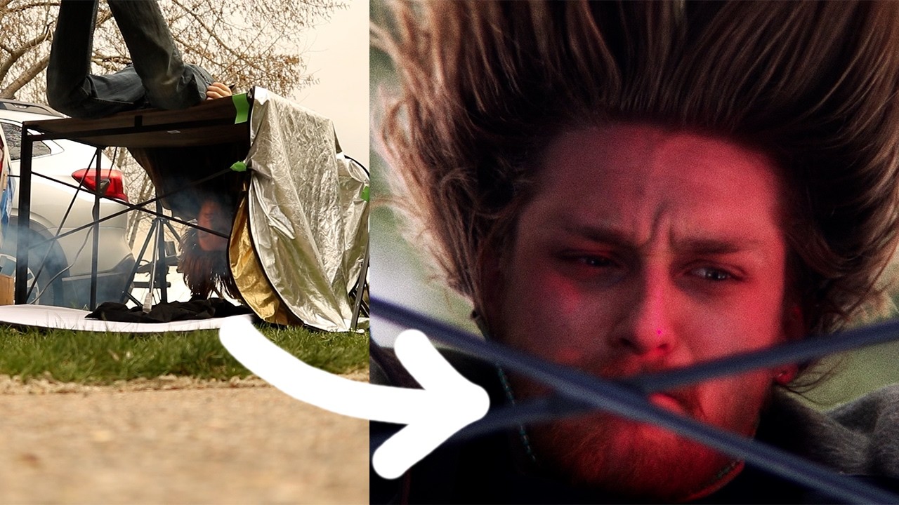 How we made a short film for $300