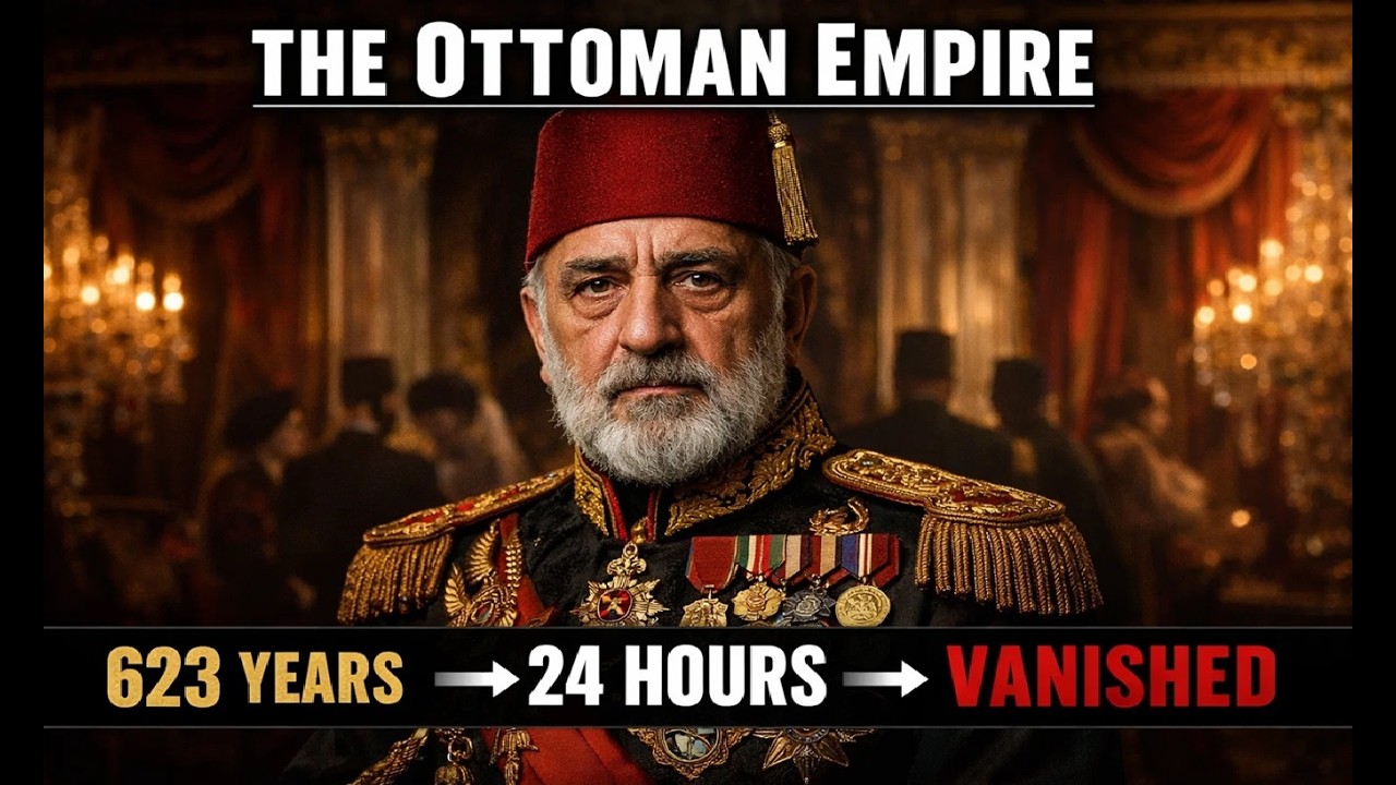 The Ottoman Dynasty Ruled for 623 Years: Where Are They Now?