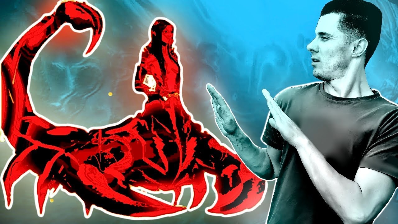 Scorpio Woman (Dangerous AF)