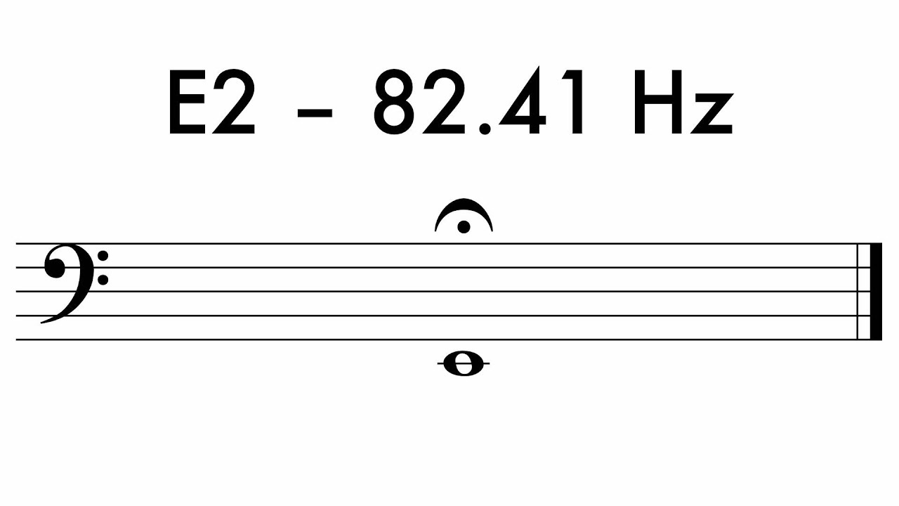 E2 Tuning Drone