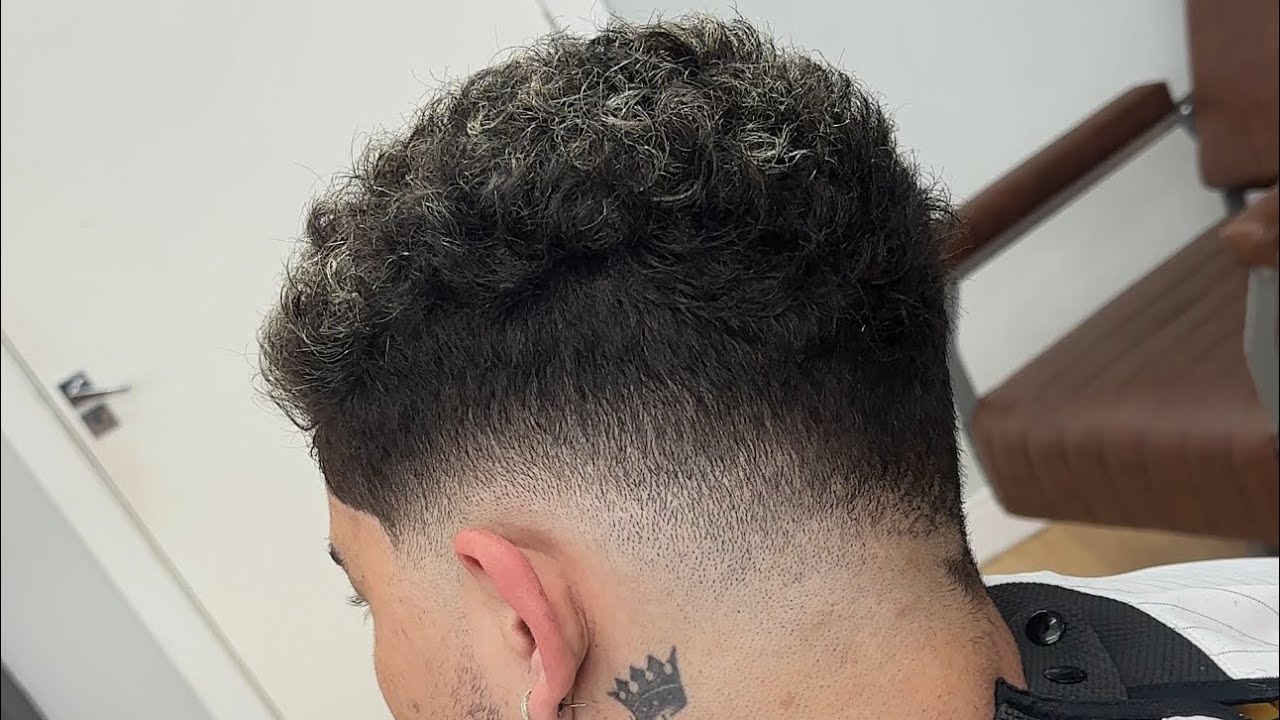 Como fazer mid fade? Passo a passo rápido 