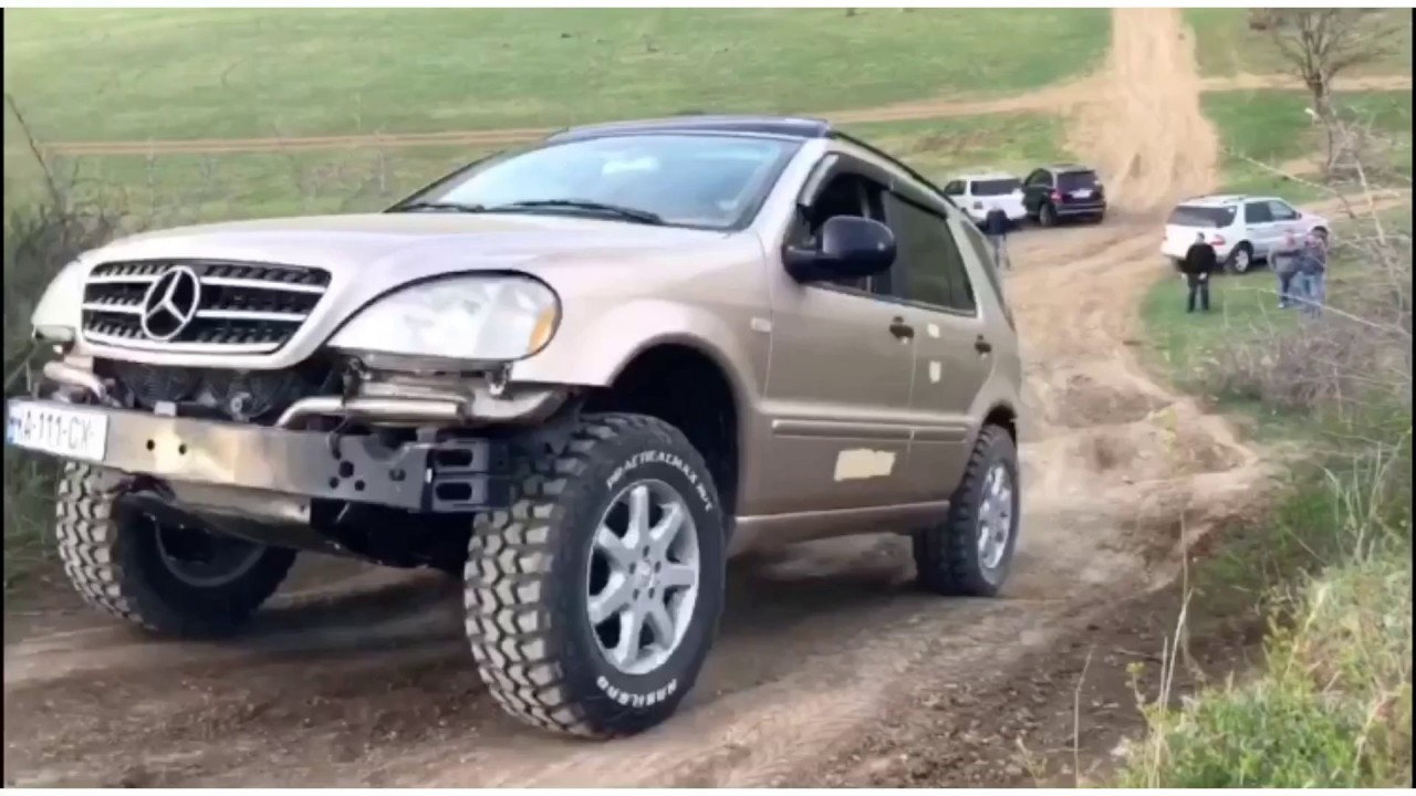 ML 430 ml320 ml350 ml 500 offroad \ml club georgia