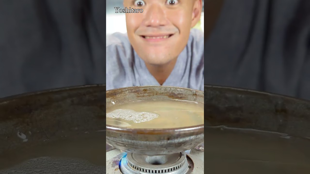 最高の骨切りと出汁で！！【鱧（ハモ）しゃぶ】《hamo shabushabu(pikeconger) 》