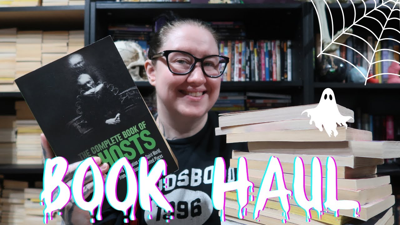 A Late October Book Haul