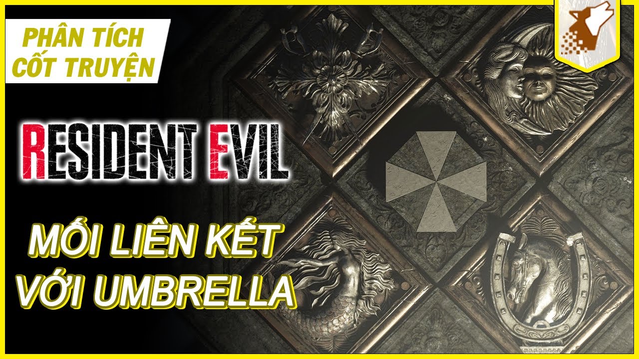 Mối Liên Kết Giữa Resident Evil 8 và Umbrella | Phân Tích Cốt Truyện Resident Evil | Maximon