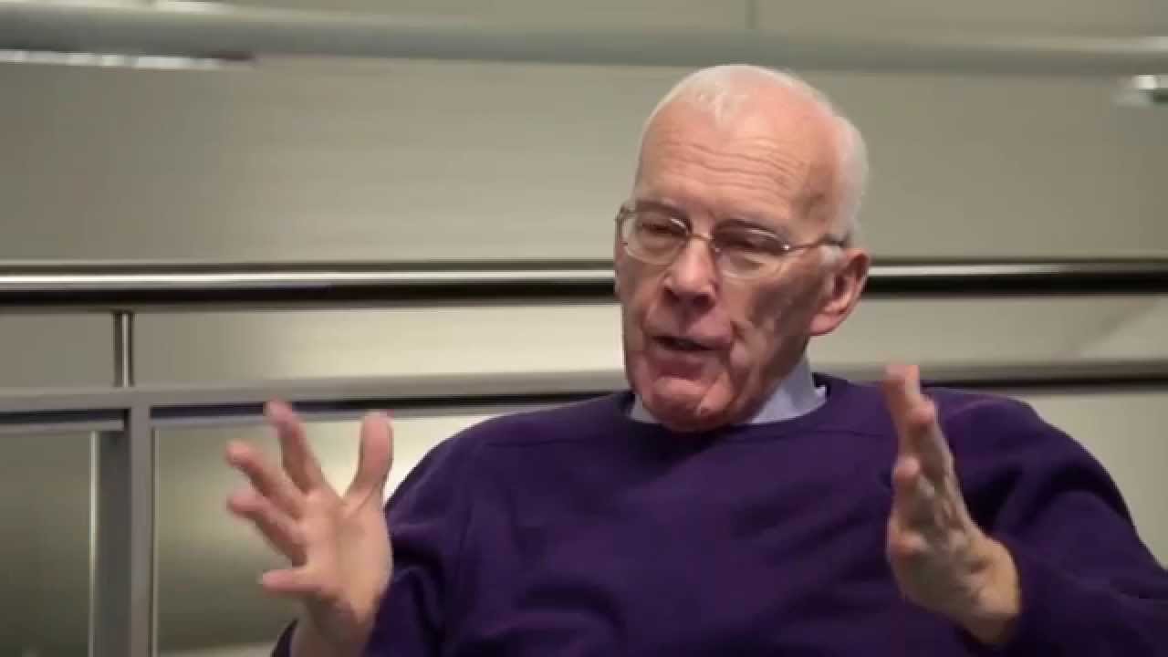 AYG - Interview with Sir Ian Wood