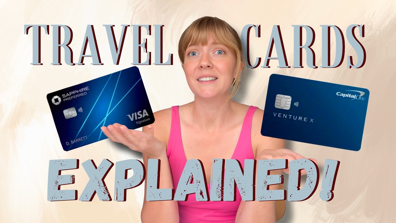 Travel Hacking Simplified | The Beginner&rsquo;s Guide to Travel Credit Cards!