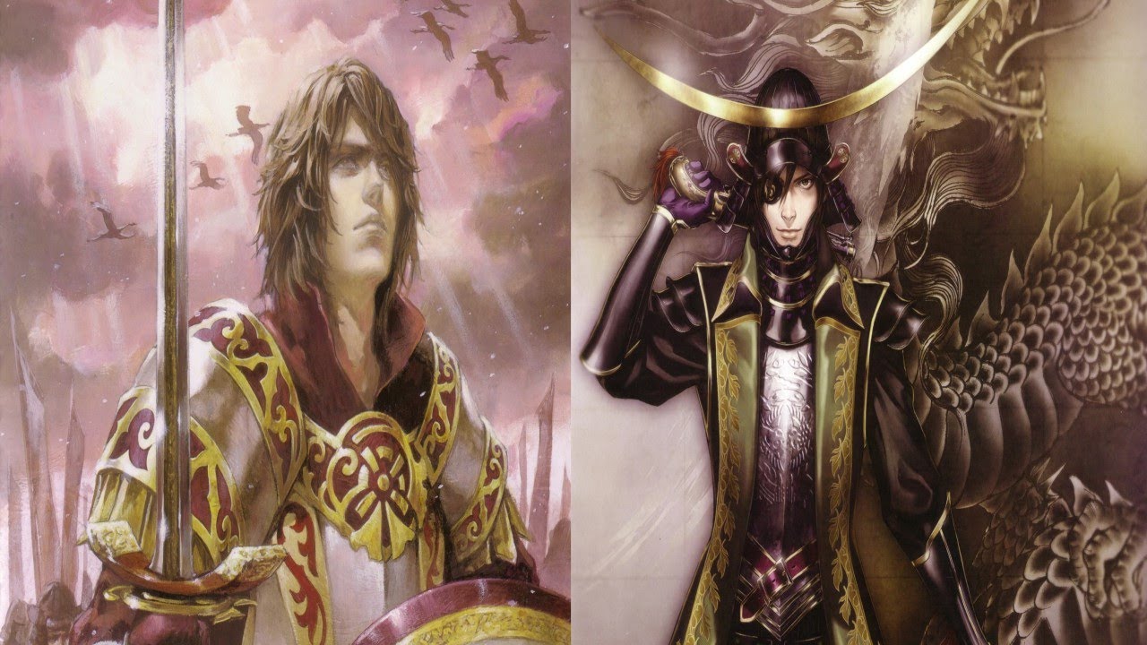 Samurai Warriors 3 - Muneshige/Masamune Story