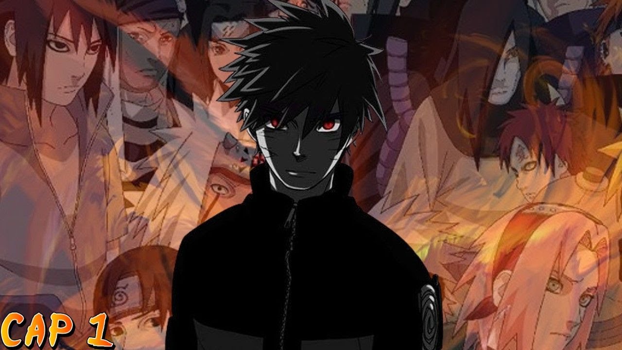 Qhps Si Naruto Despertaba El Sharingan (Capitulo 1)