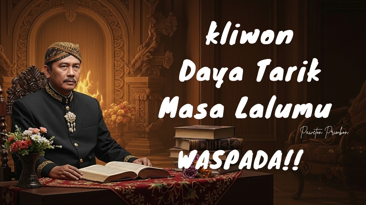 KLIWON　WASPADA!!! [ DAYA TARIK MASA LALUMU ]