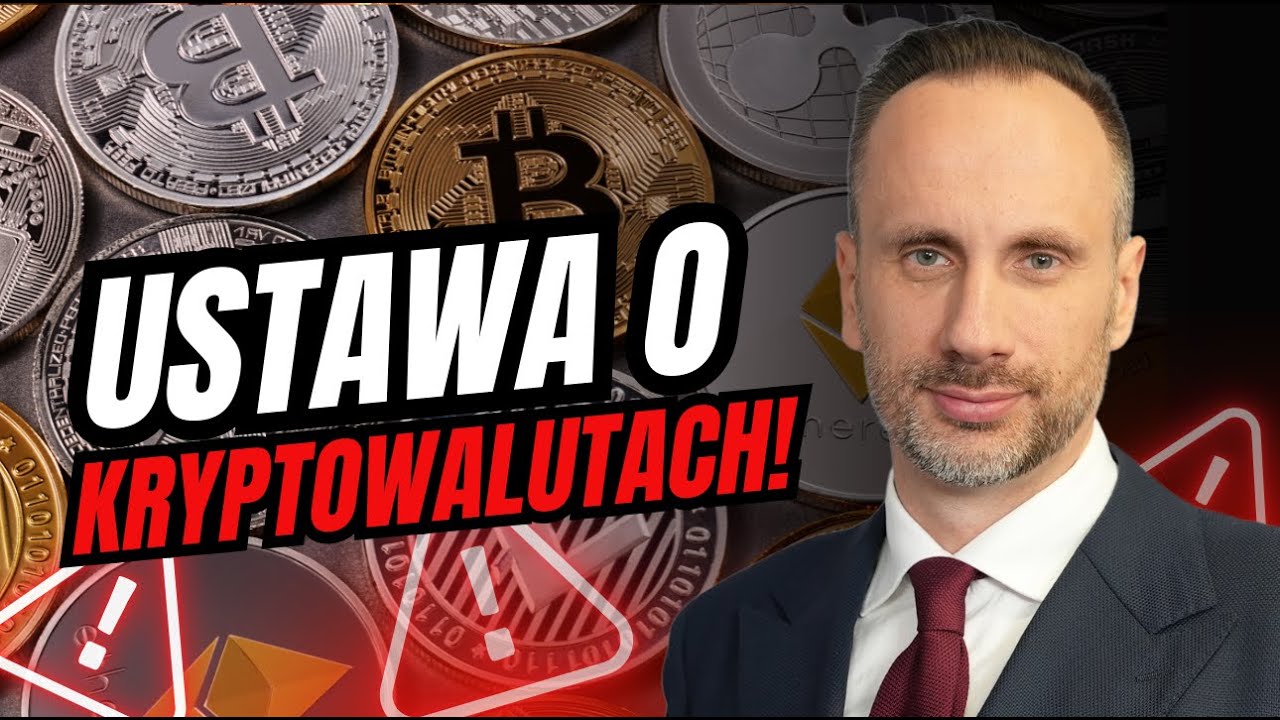 Rząd Tuska zabija rynek krypto w Polsce!