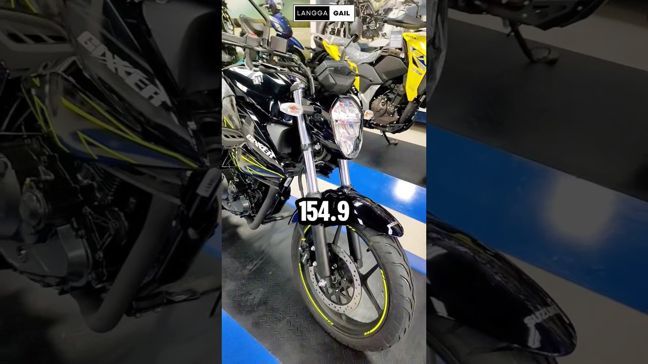 Suzuki Gixxer 155 Price Update Cash, Down, Installment 💸 #shortsvideo #suzuki #shortsyoutube #shorts