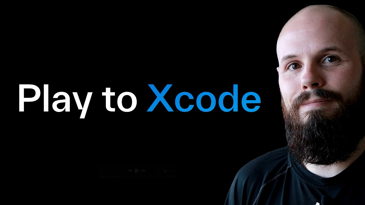 Stop Rebuilding UI with Play to Xcode