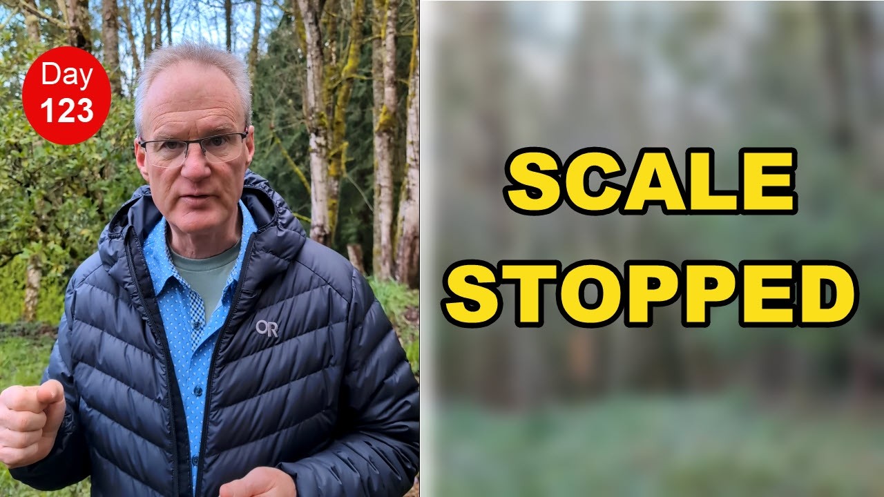 The Scale Stopped Changing&hellip; But My Body Didn&rsquo;t